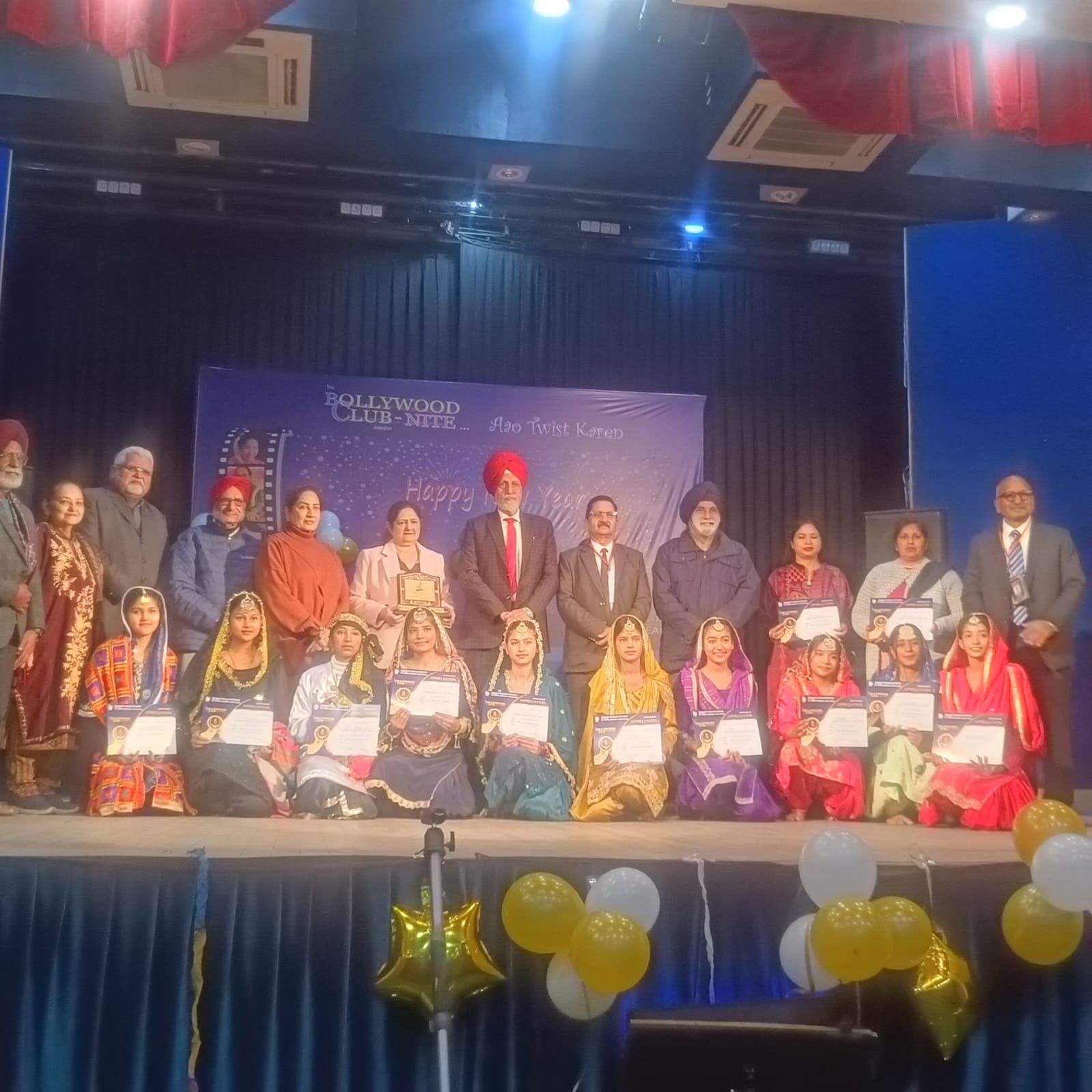 Bollywood Night