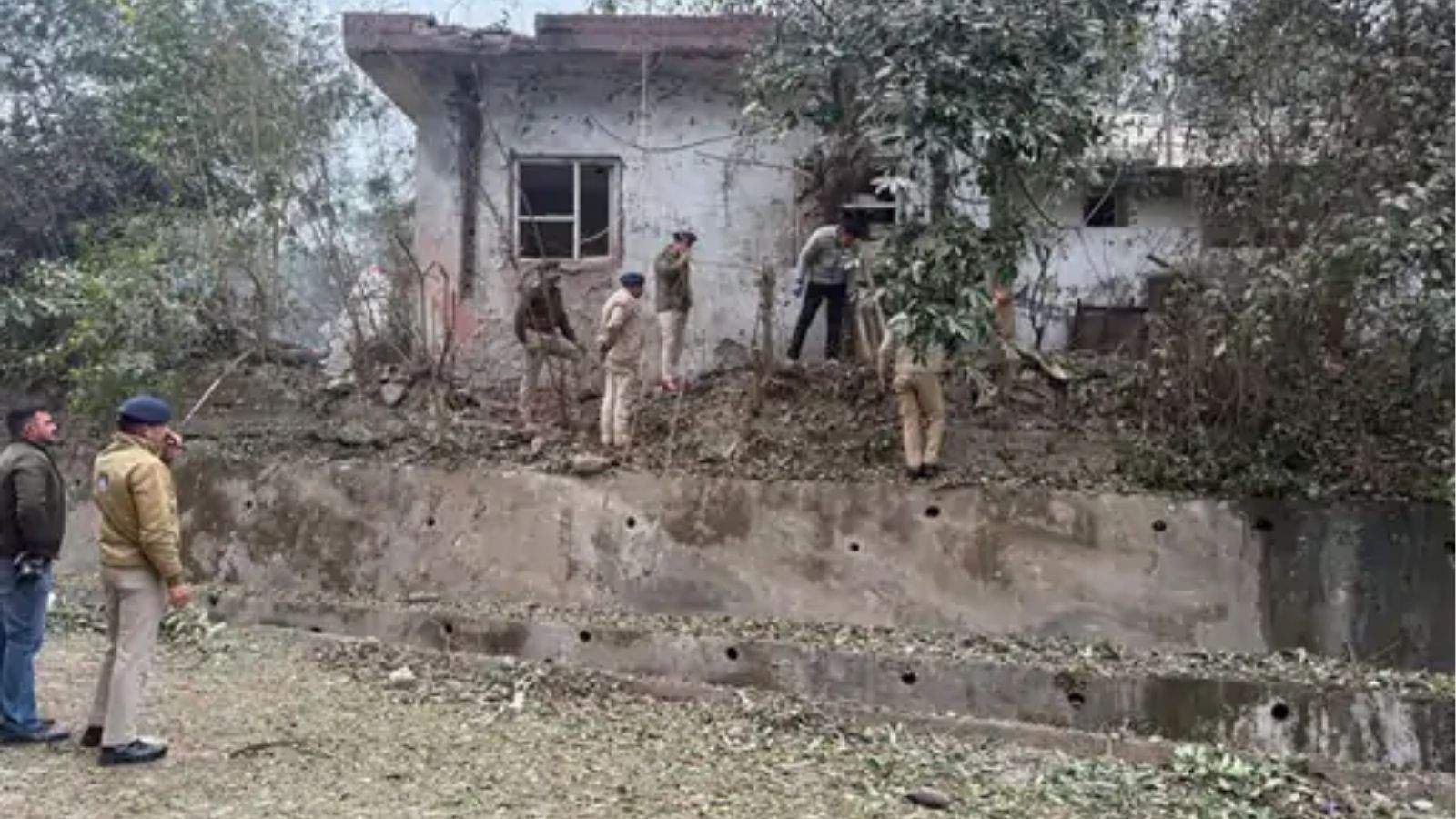 Nalagarh blast, Solan news, Himachal Pradesh explosion, police station blast Nalagarh, forensic investigation Himachal