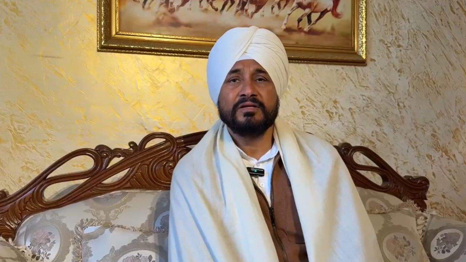 Charanjit Singh Channi statement, Punjab Congress internal conflict, Jatt Sikh Dalit issue, Punjab politics news, Congress party Punjab, Channi clarification