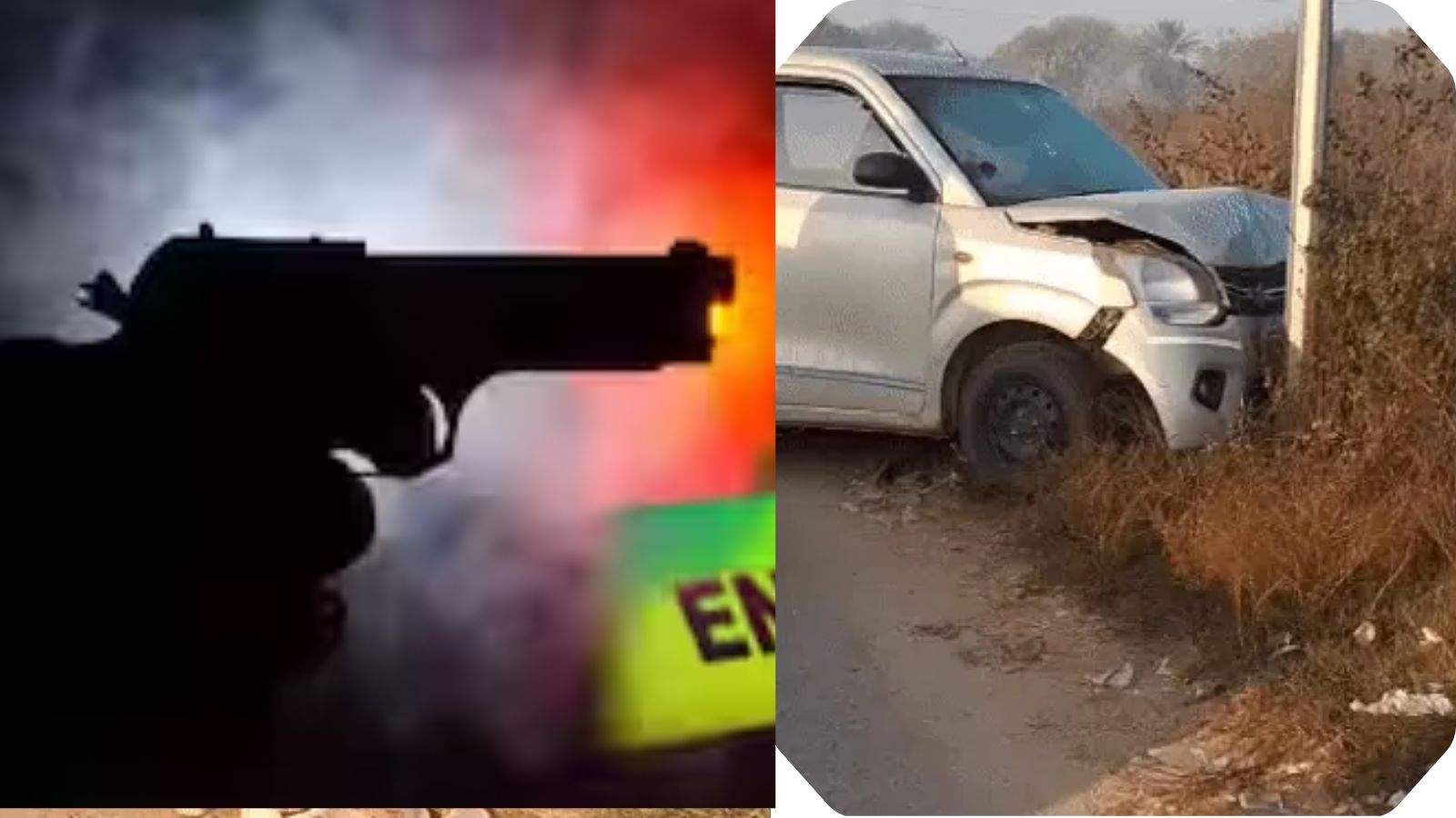 Early morning action by Chandigarh Police