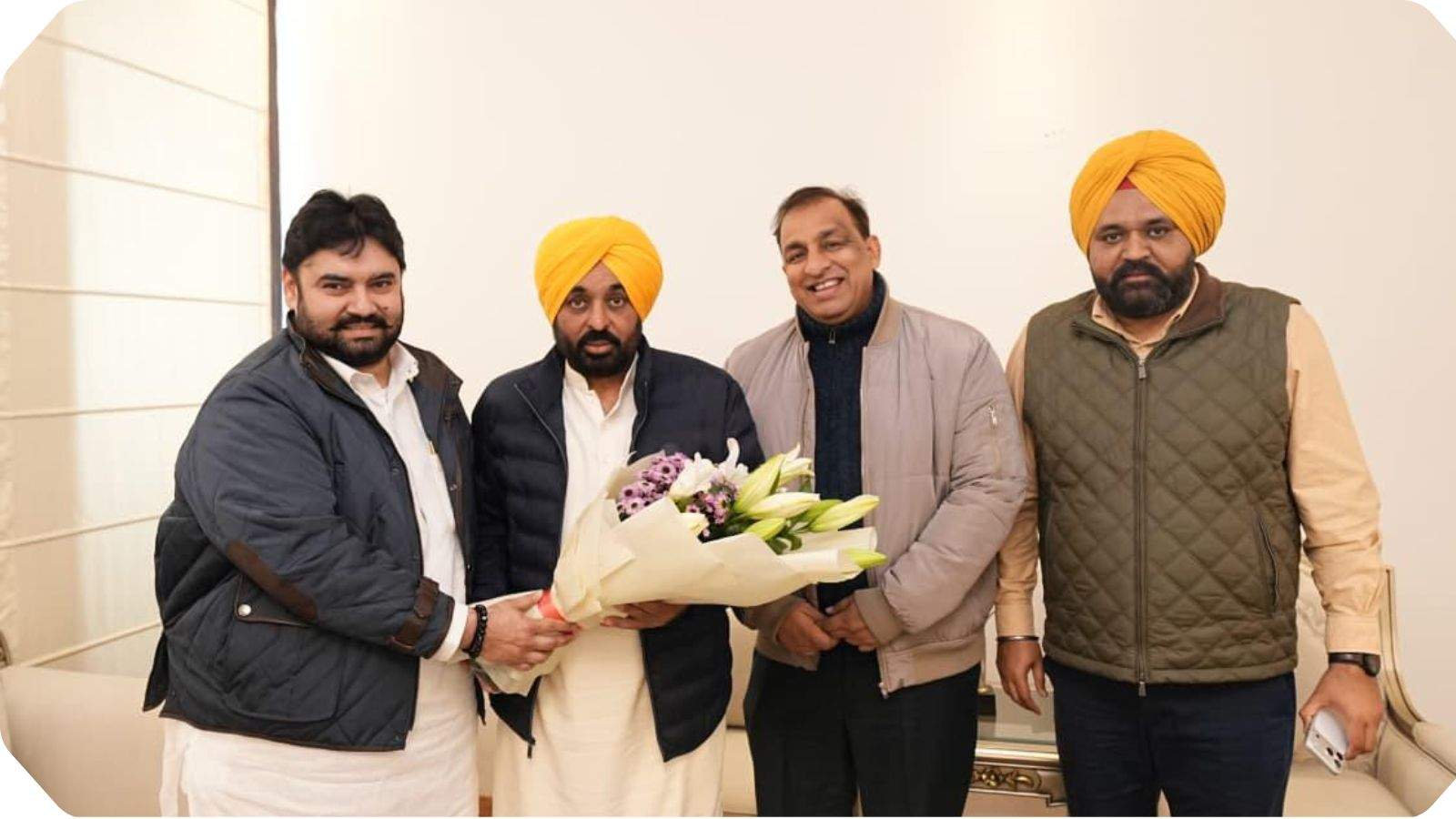 The AAP government has entrusted a major responsibility to Gagandeep Singh (Kakku Ahluwalia)