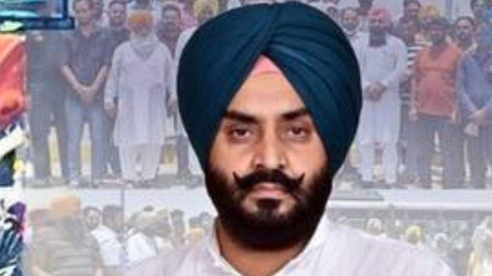 Major action in Patiala: The residence of MLA Pathanmajra, declared a fugitive by the court, has been vacated, and police have been deployed.