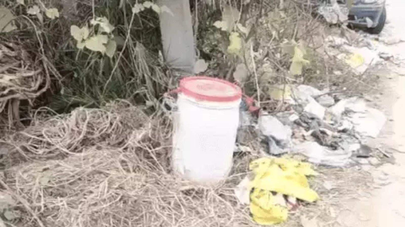 Ludhiana Horror, Man Body Found In Drum, Ludhiana Man Three Pieces, Ludhiana BREAKING NEWS, Ludhian NEws, Ludhiana Crime, Punjab News,
