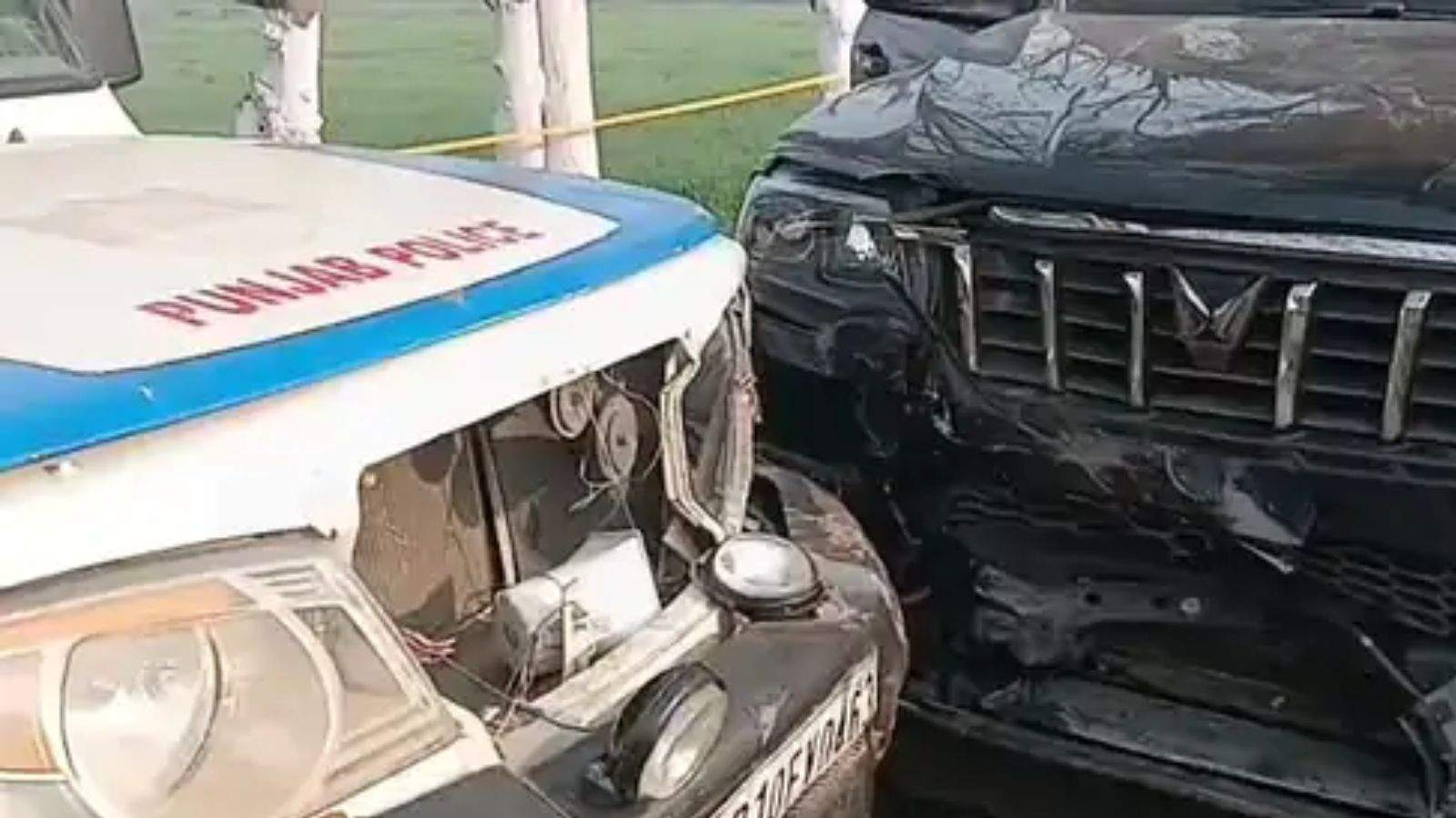 Ludhiana Police arrested criminals after encounter