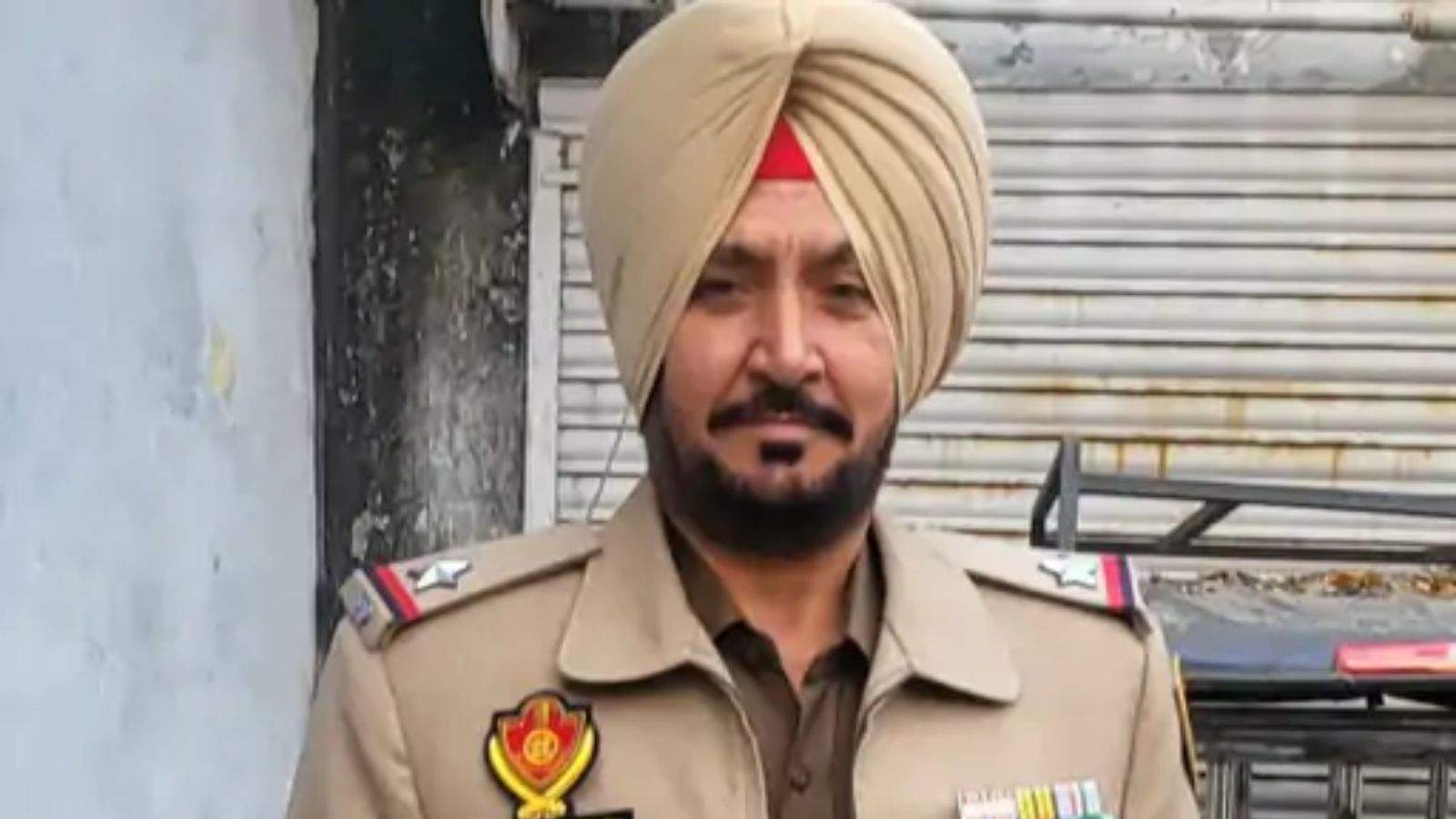 Ludhiana ASI Shot Dead, ASI Kashmir Singh Death, Pistol Cleaning Accident, Ludhiana News,Ludhiana Latest News, Ludhiana Update,