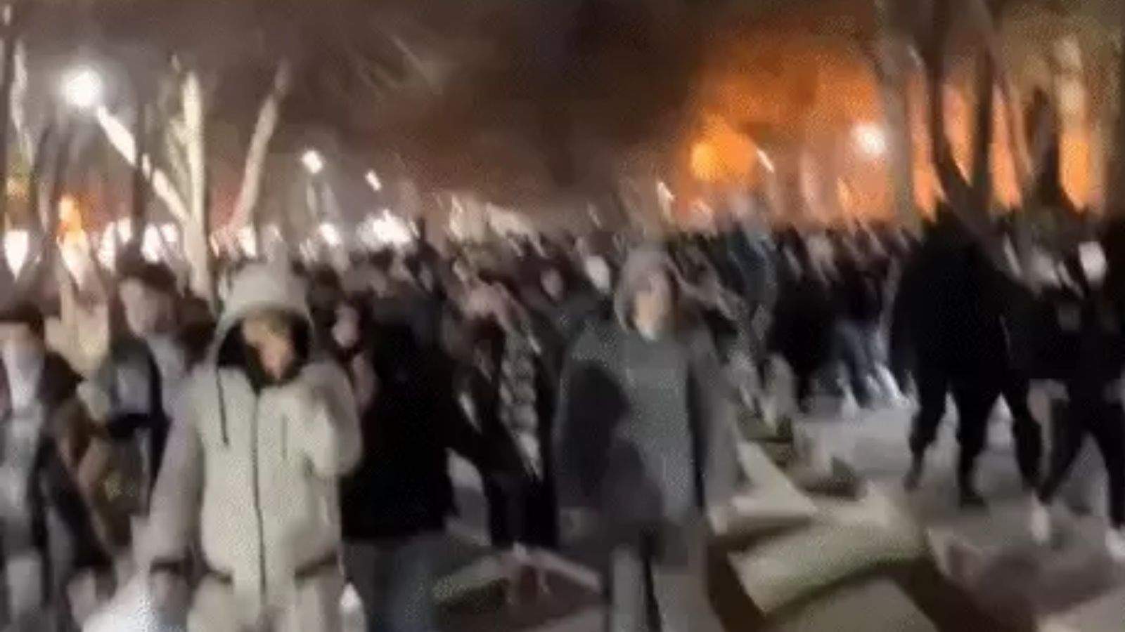 Iran Protest, Iran Protest Violence, Ali Khamenei Inflation, Tehran Internet Shutdown,