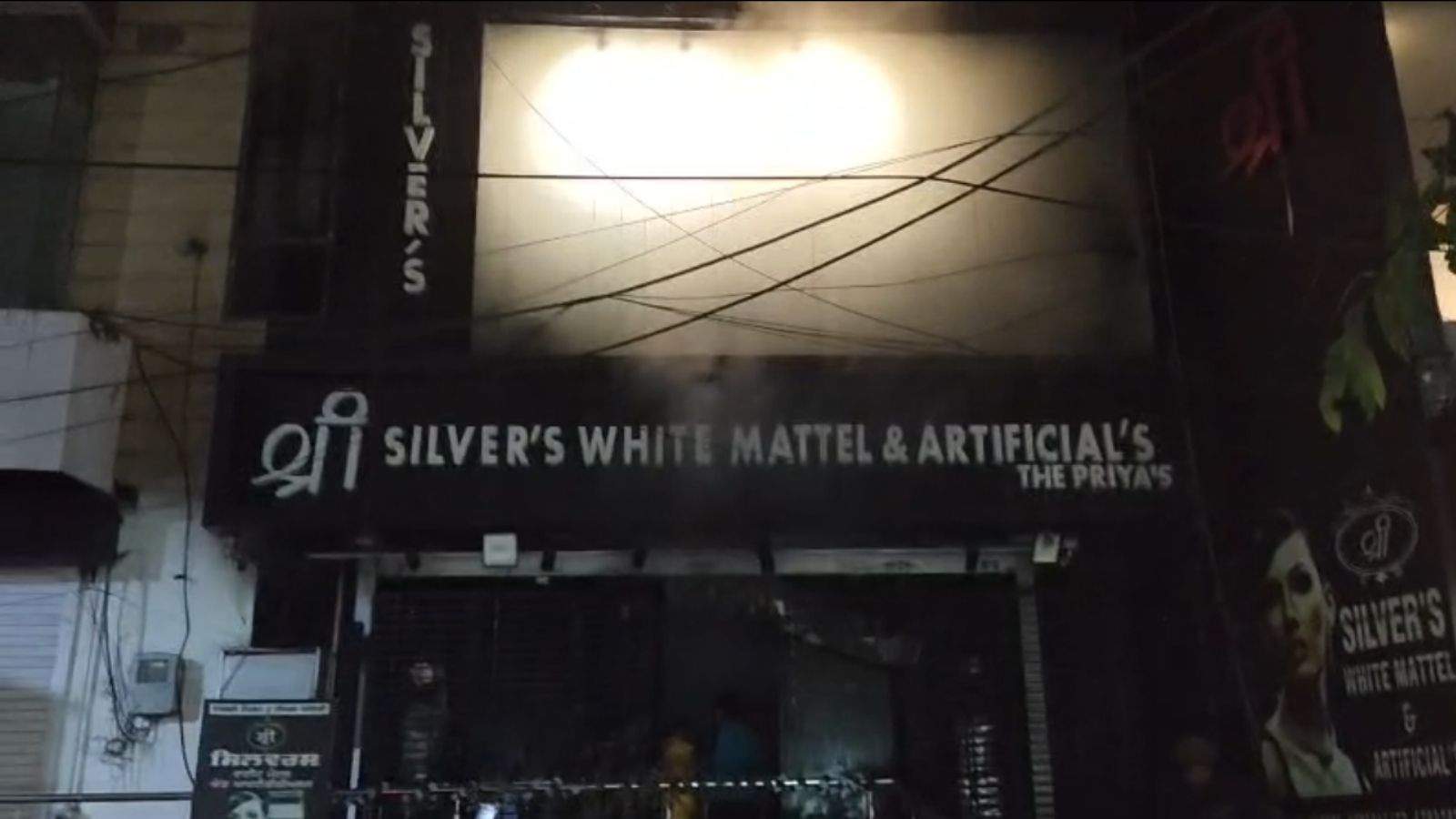 Jalandhar fire news, Model Town shop fire, Thind Enclave house fire, short circuit fire, Jalandhar breaking news