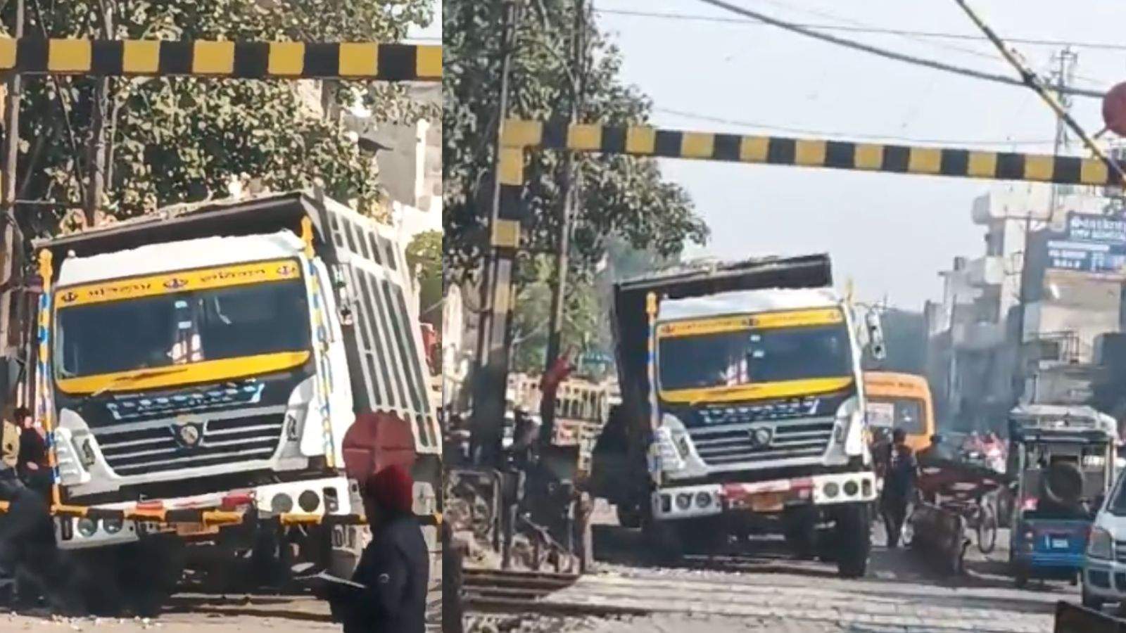 Jalandhar Truck Accident