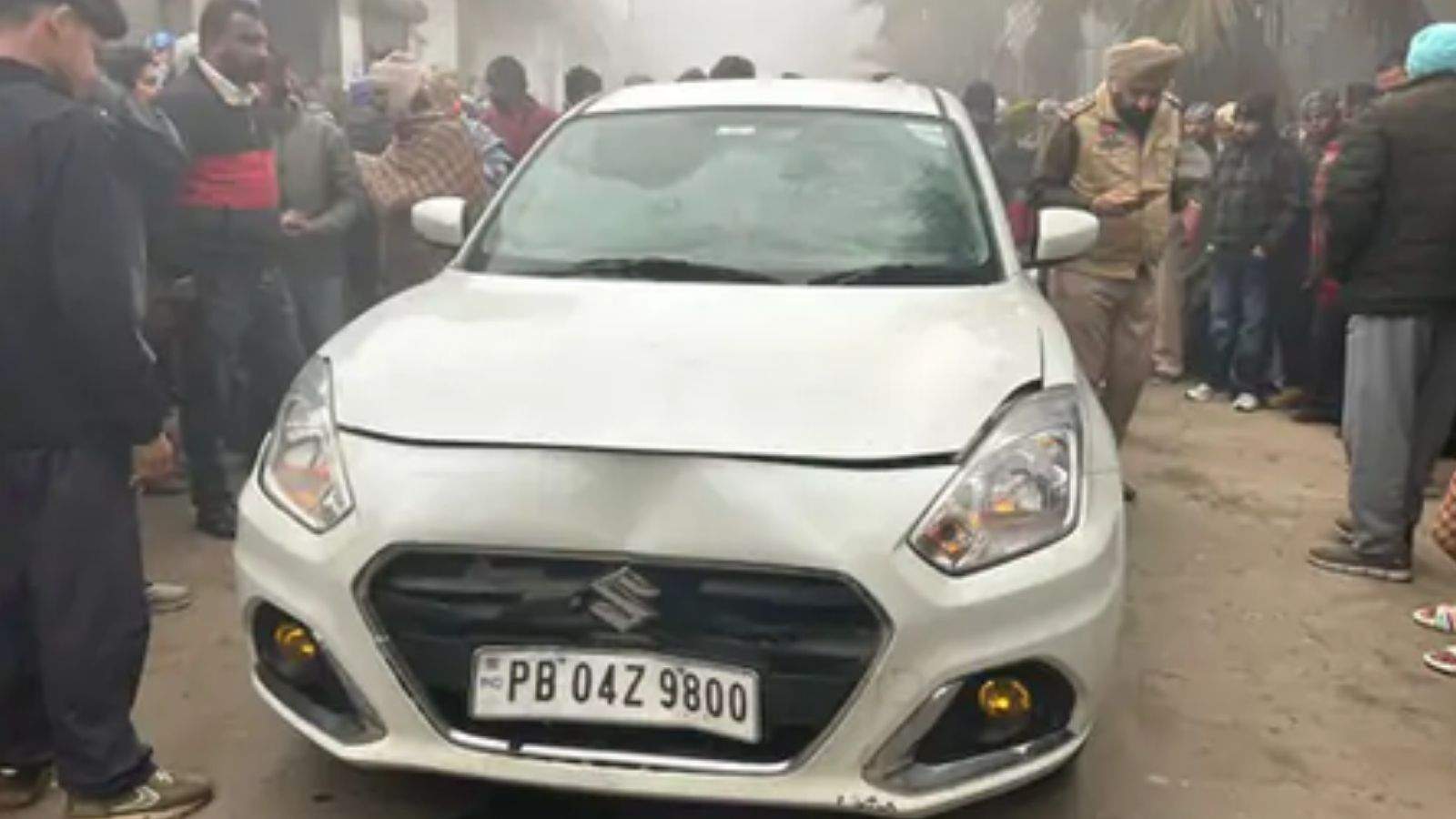 moga man was shot dead in early morning