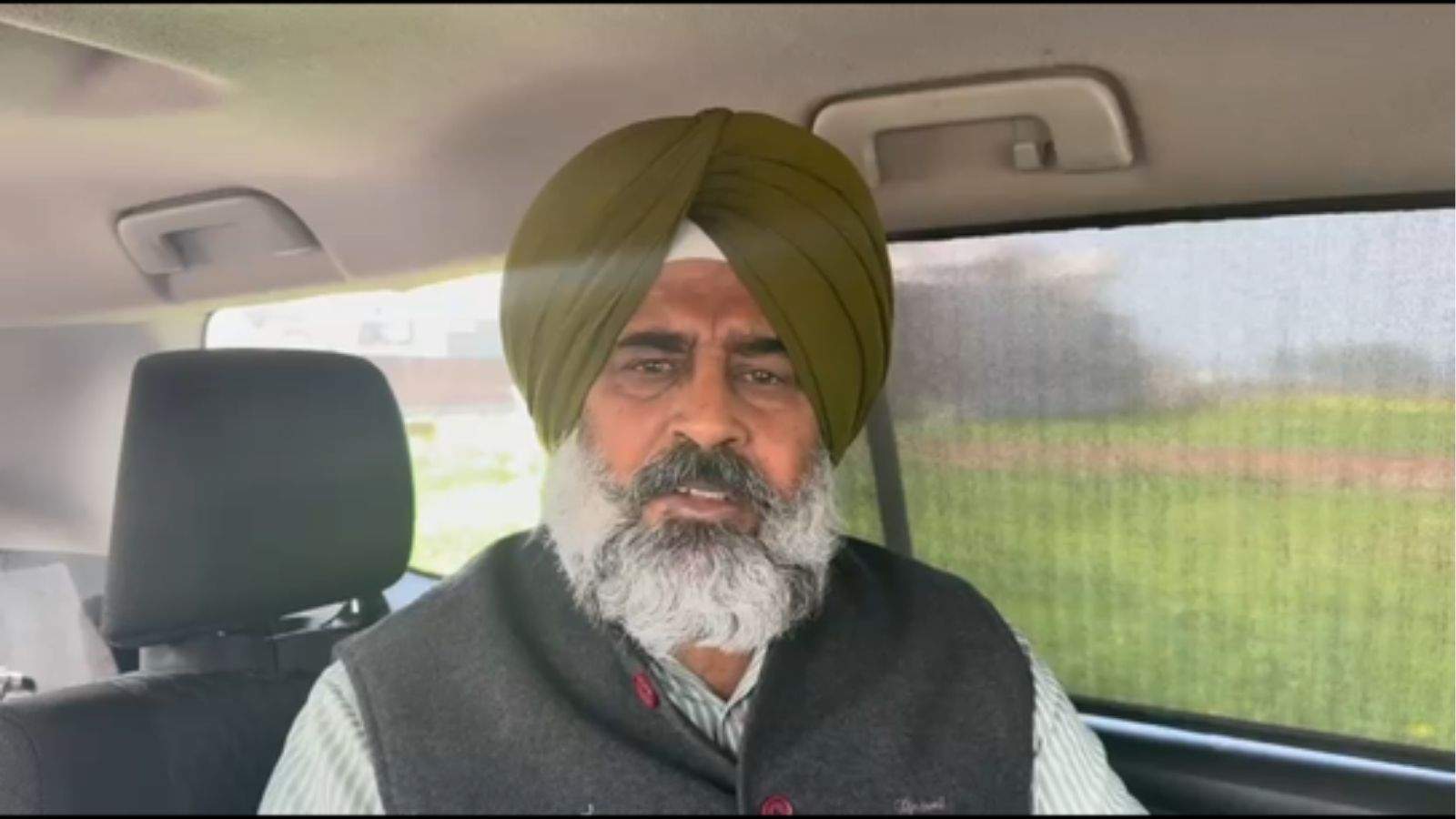 Sarpanch murder case Punjab, Pargat Singh statement, Punjab law and order, Amritsar murder news, AAP sarpanch killing