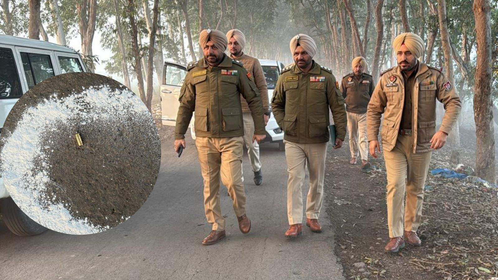 Jalandhar police encounter, Shahkot encounter news, Punjab police encounter, Sohal Jagir firing case, Jalandhar crime news, Punjab encounter latest news, Jalandhar breaking news