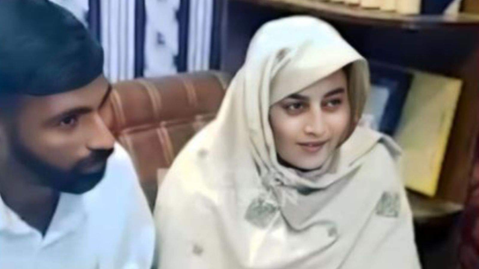 Sarabjit Kaur Pakistan, Indian woman converted Islam, Pakistan nikah case, Indian pilgrim arrested Pakistan, Sarabjit Kaur news