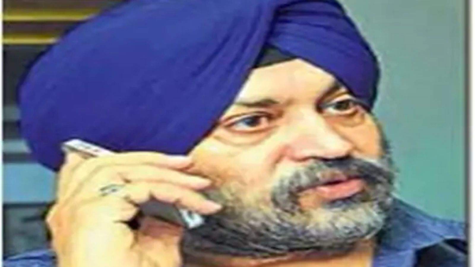 Police have arrested a close associate of Sukhbir Badal.