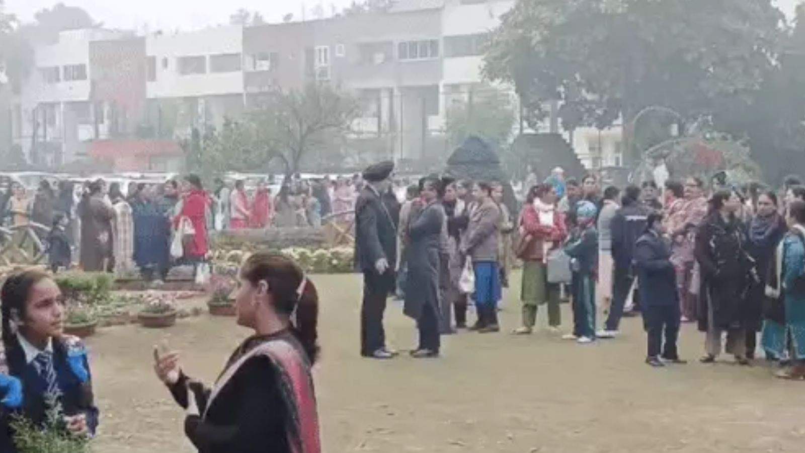 Chandigarh school bomb threat, bomb threat email Chandigarh, Chandigarh SSP news, school security alert Chandigarh, bomb squad Chandigarh, Chandigarh school news today, education department advisory Chandigarh