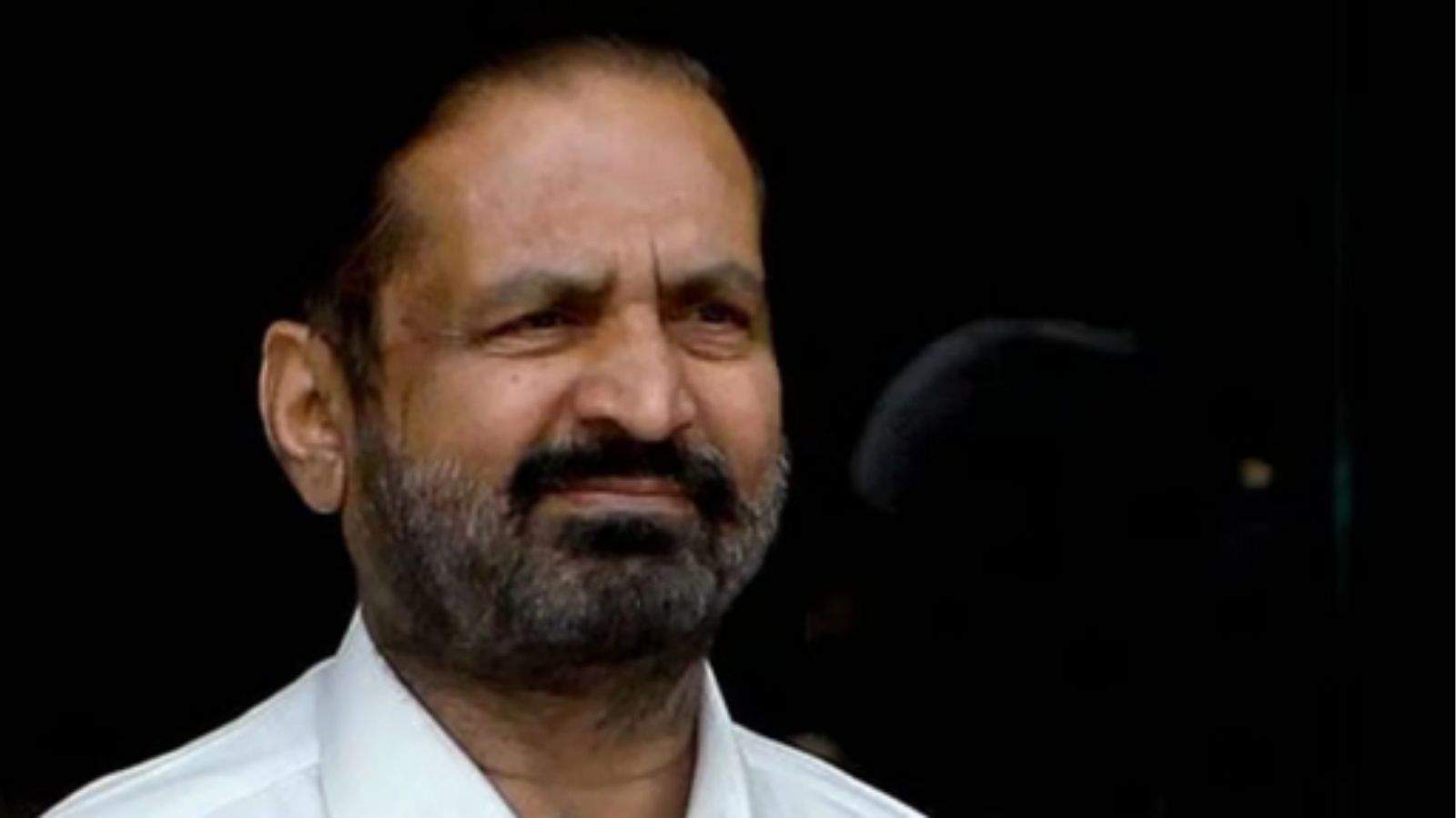 Former Union Minister Suresh Kalmadi has passed away.