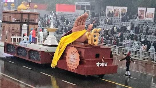 CM Mann will hoist the flag in Hoshiarpur.