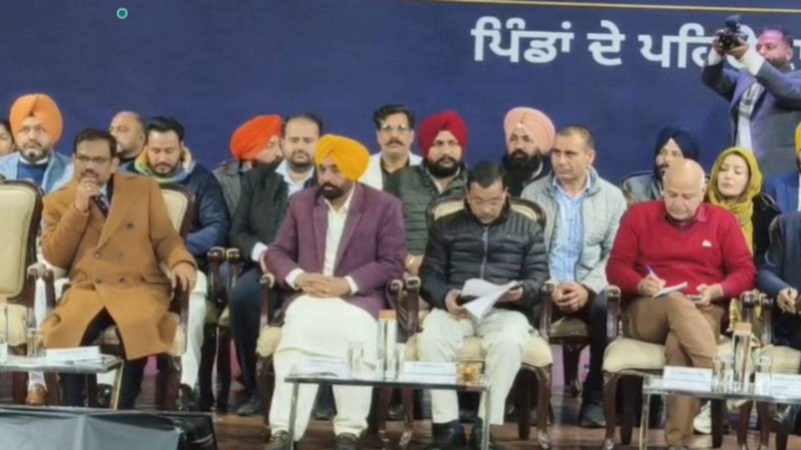 War against drugs Punjab, Arvind Kejriwal Jalandhar speech, AAP anti-drug campaign, NDPS cases Punjab, Bhagwant Mann news, Punjab politics