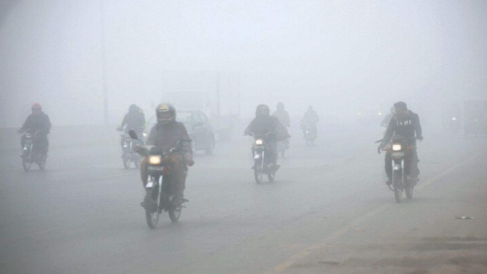 Dense fog and cold wave conditions to prevail in Punjab until Lohri; yellow alert issued.