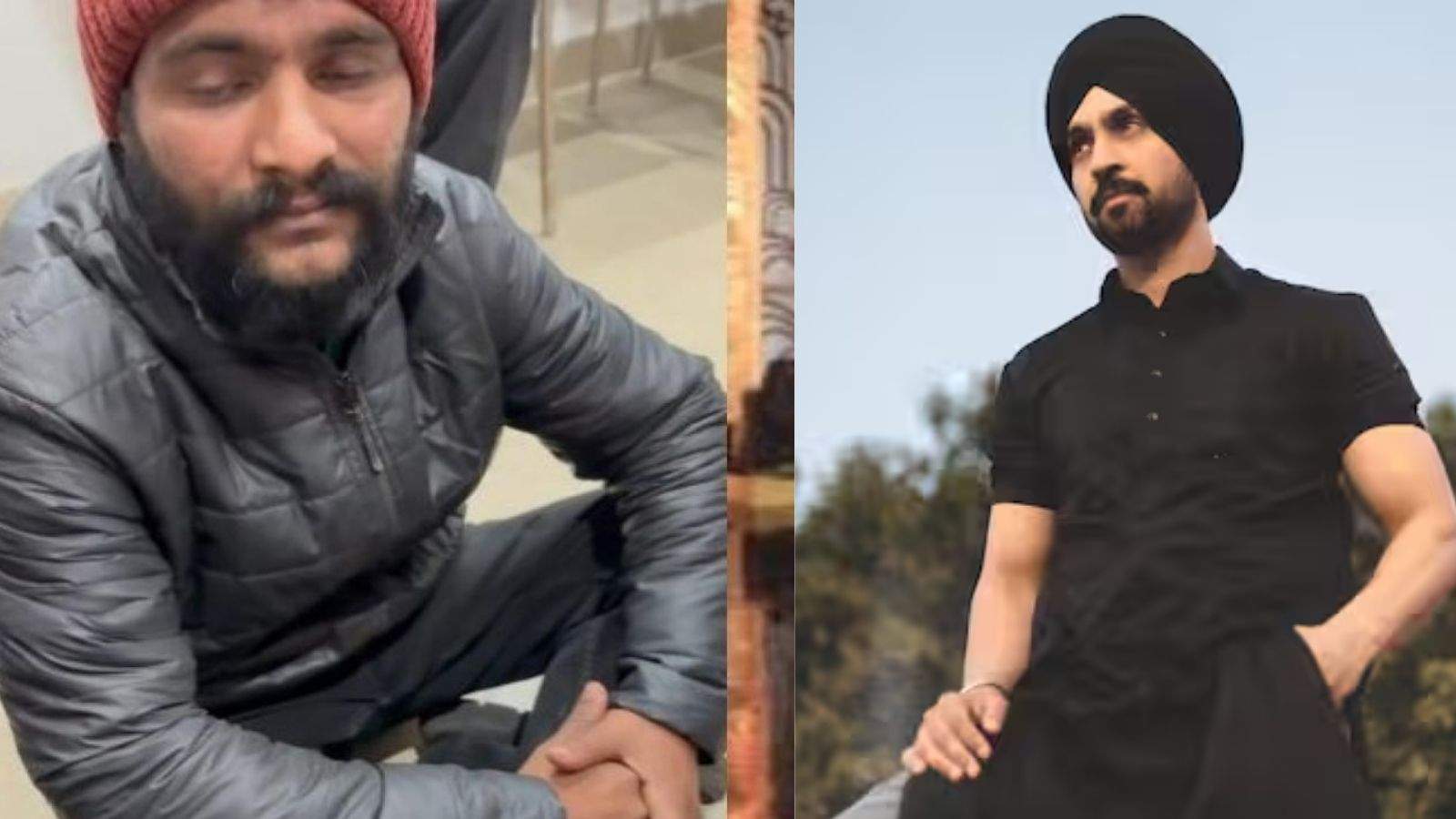 The young man who spread false rumors about the deaths of celebrities has been caught