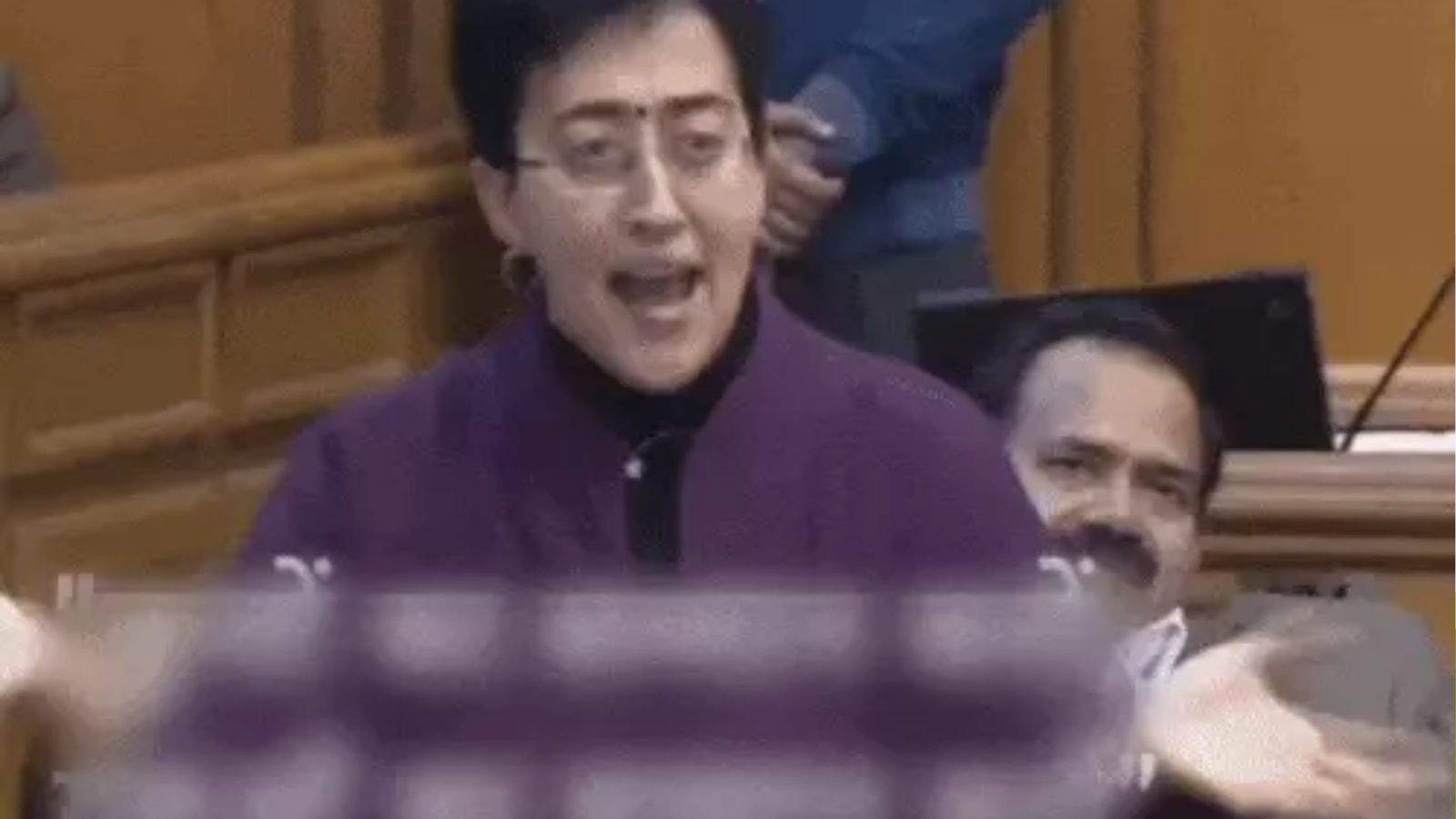 Controversy erupts in Punjab over Atishi's video