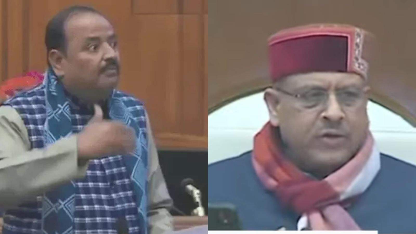 The Kapil Mishra case reached the Assembly