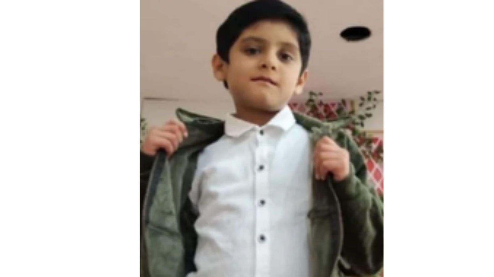 Punjab 8 year old boy died of heart attack
