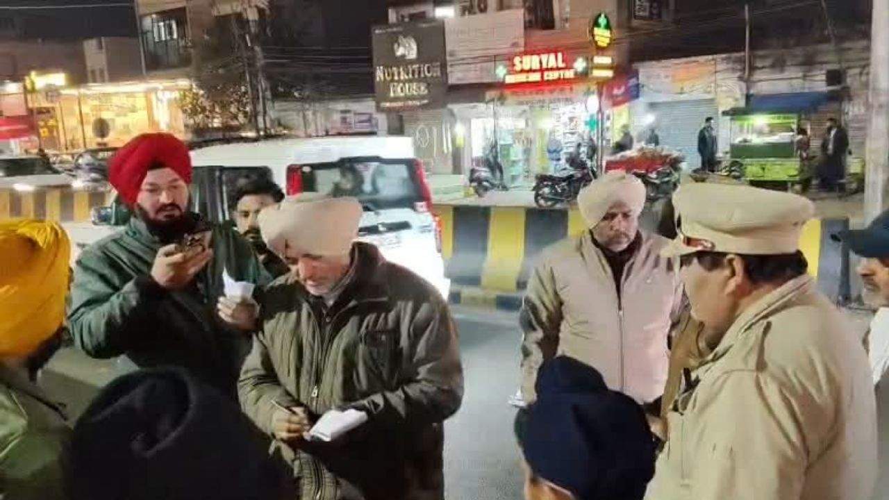 firing in rama mandi jalandhar