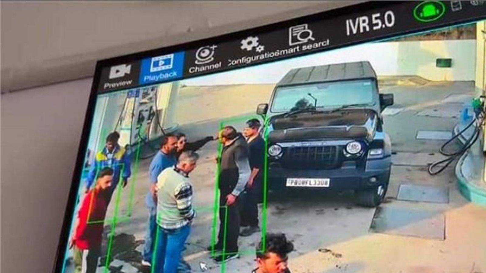 Jalandhar News, Petrol Pump Assault, NRI Woman Thar Incident, Raowali Jalandhar, Unique Filling Station, Punjab Police, Civil Hospital Jalandhar, Crime News Punjab