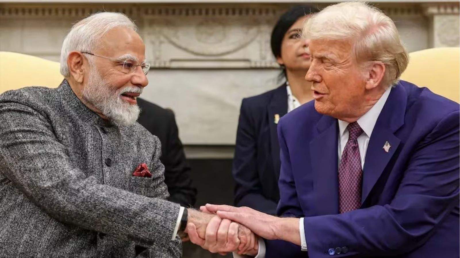 India-US trade deal announced: Trump reduces tariffs from 50% to 18%.