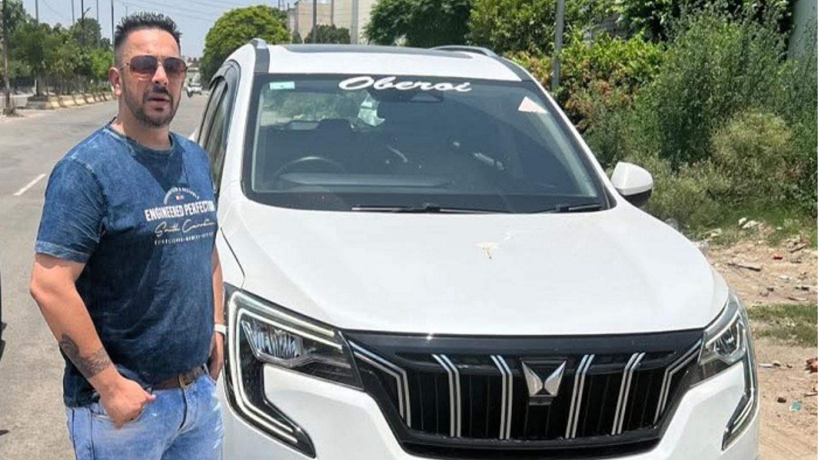 AAP leader Lucky Oberoi shot dead in Jalandhar