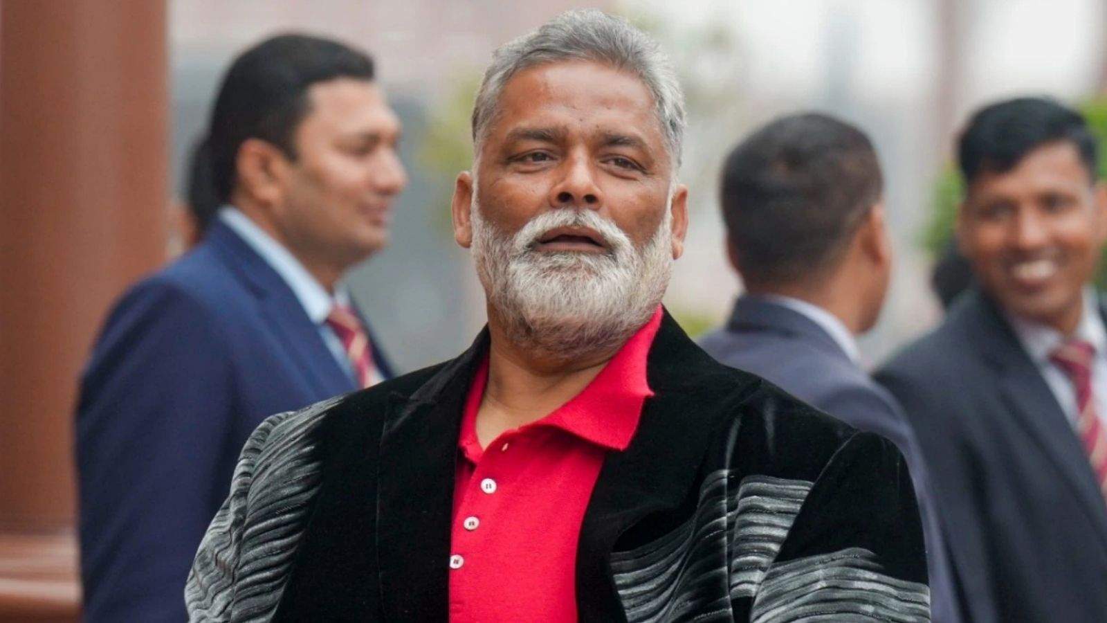 MP Pappu Yadav arrested in a 31-year-old case; supporters enraged, clash with police.