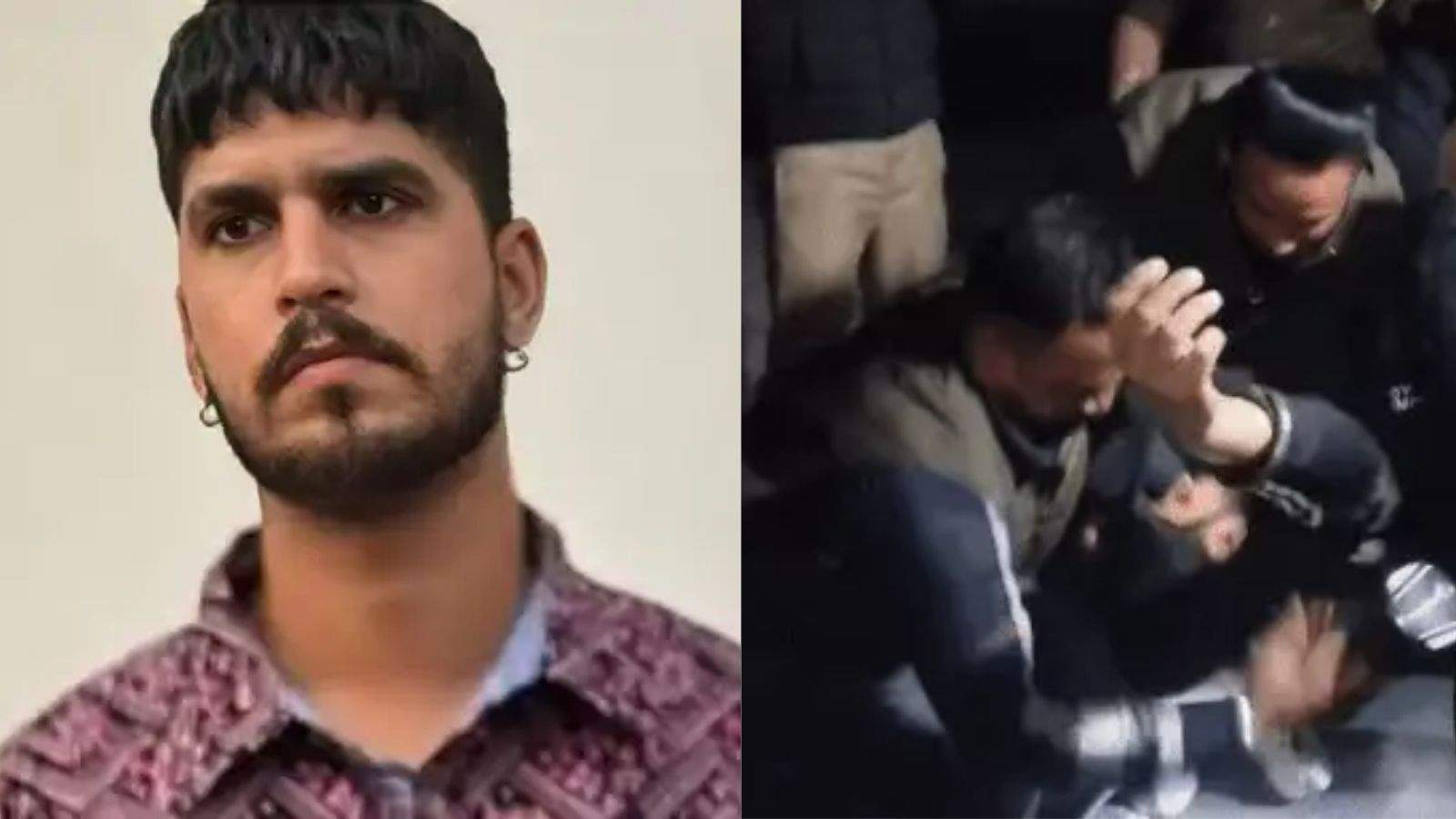 Jalandhar AAP leader Lucky Oberoi murder case: After the encounter, the servant said, "Save me, I won't make the same mistake again."