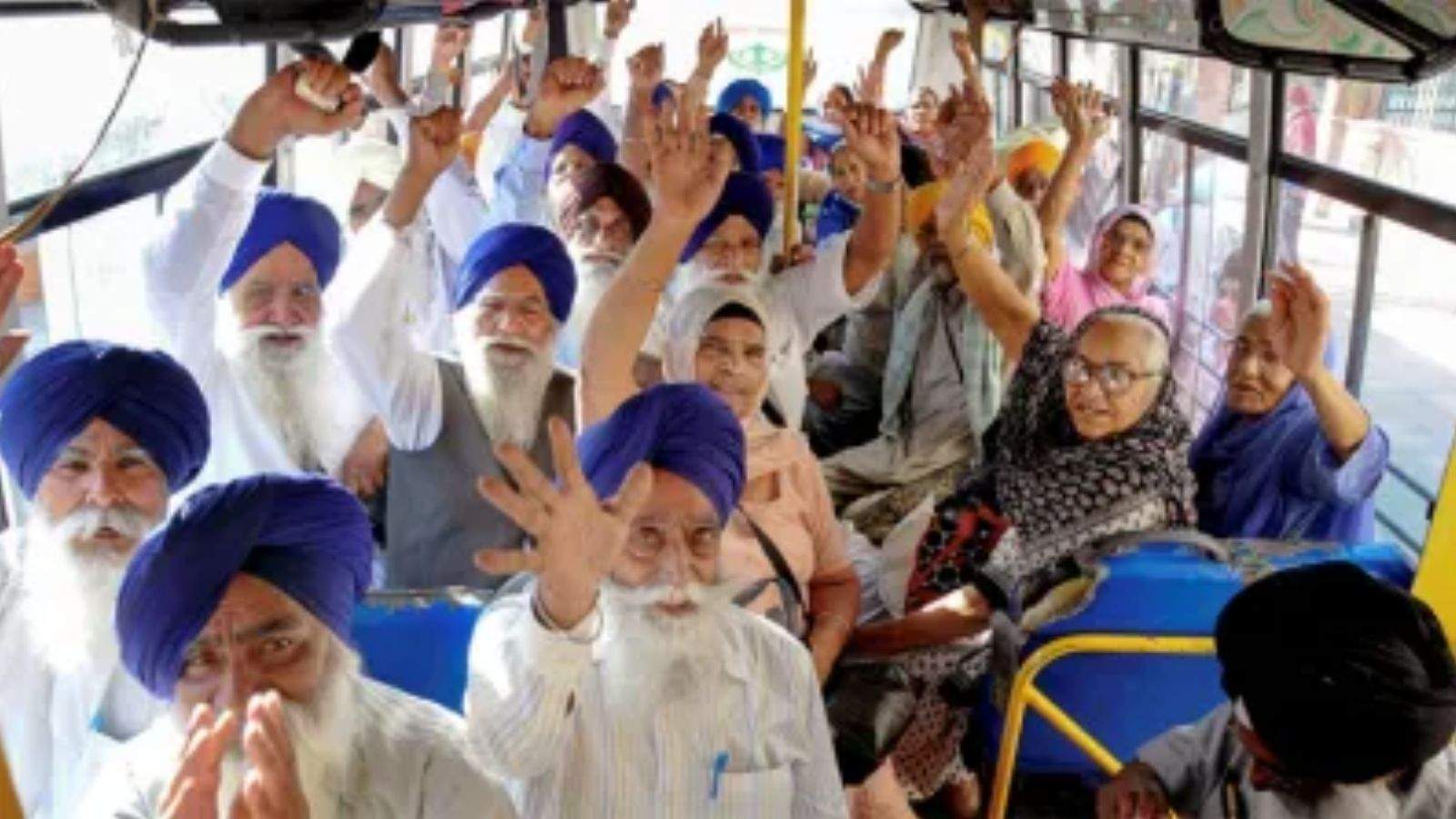 Sikh pilgrims to visit Pakistan on Baisakhi; batch of over 1,800 pilgrims to depart on April 10
