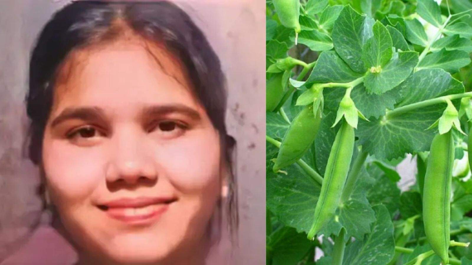 Tragic incident in Patiala: 16-year-old girl dies after eating peas with their shells intact