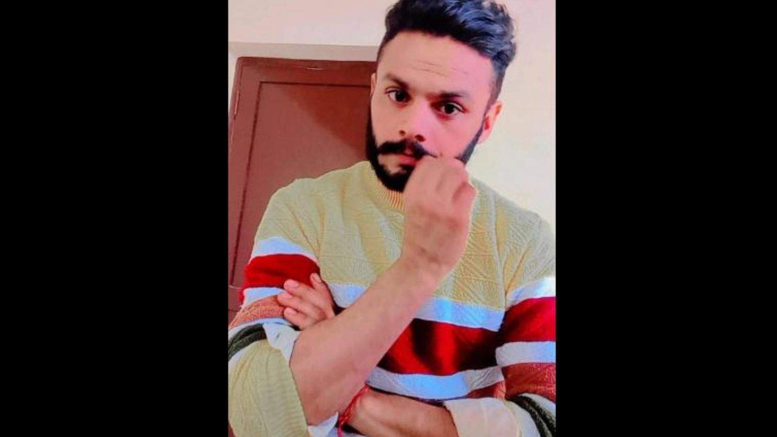 A young man was shot dead in Sangrur; he had married for love two years ago.