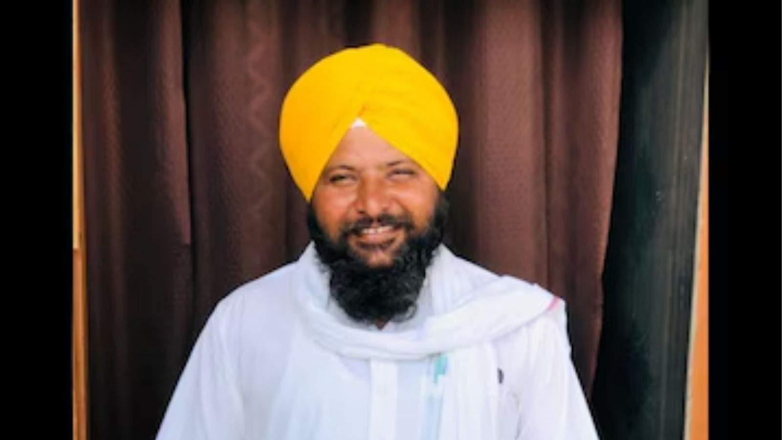 AAP Sarpanch shot dead in Tarn Taran, panic erupts at wedding ceremony