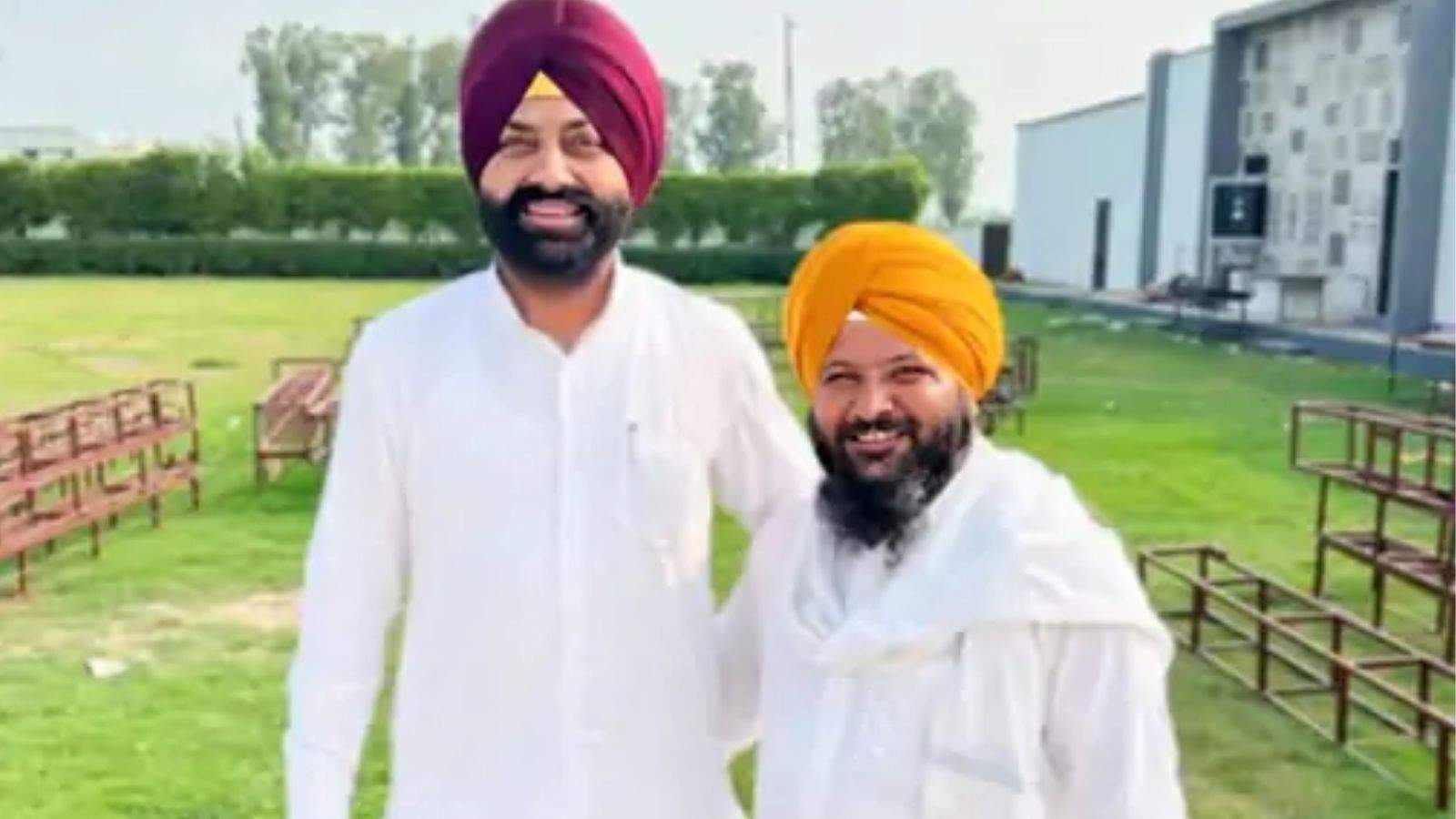 Tarn Taran Sarpanch murder case: Gangster Lakhbir Landa claims responsibility, DSP and SHO suspended