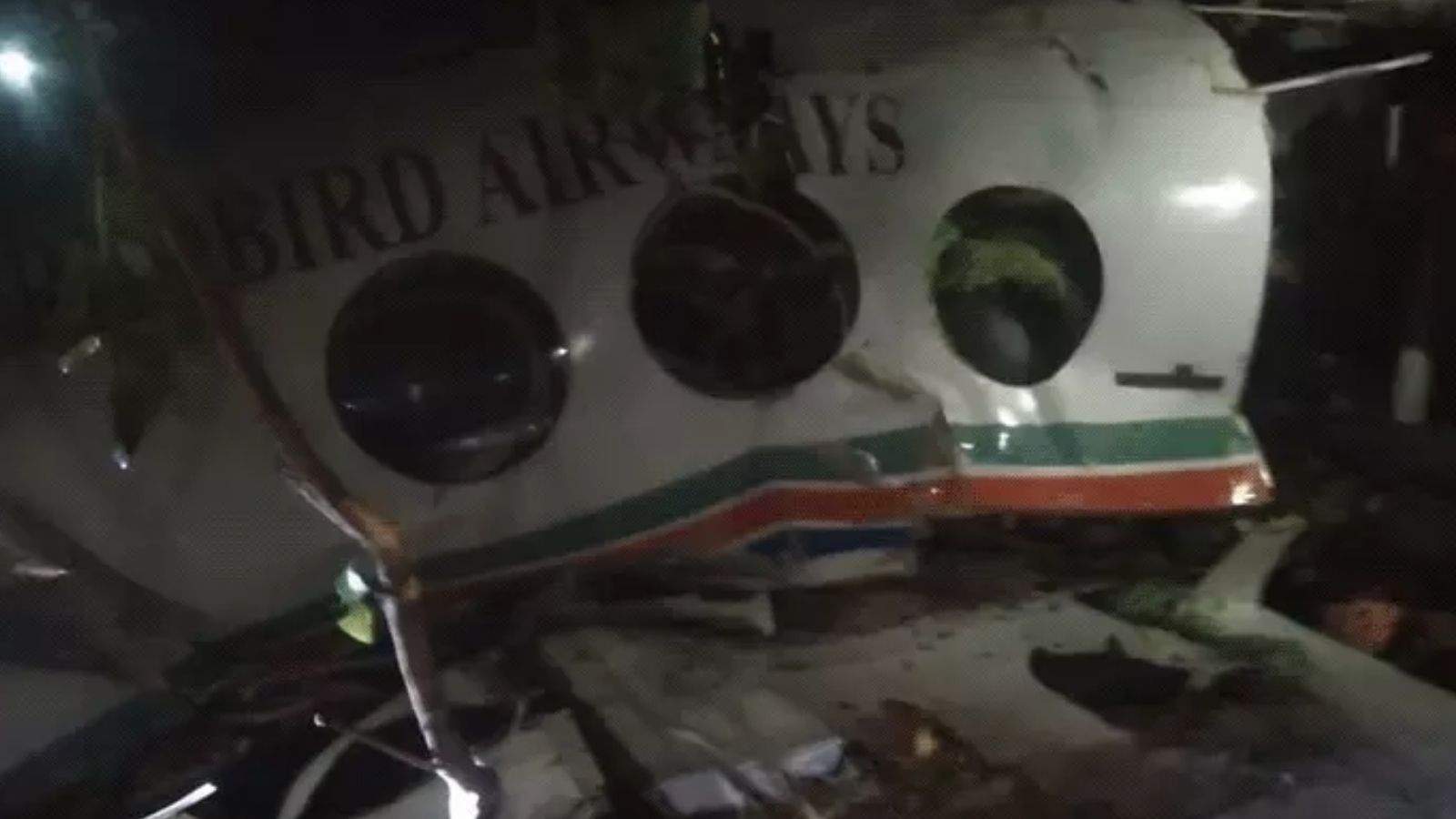 Air ambulance crashes in Jharkhand's Chatra, 7 killed