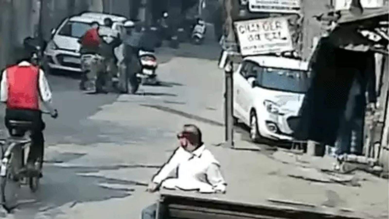 Daylight robbery and deadly attack in Ludhiana: