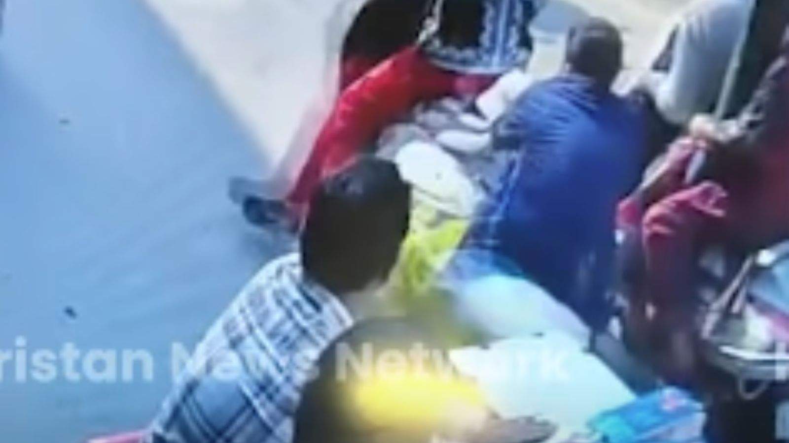Activa stolen in broad daylight in Jalandhar; thief drags Pandit for 100 meters after he tries to stop him; incident captured on CCTV