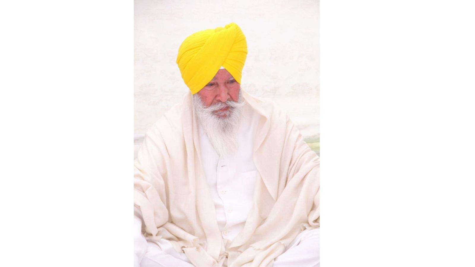 Former SGPC General Secretary Bir Singh passes away