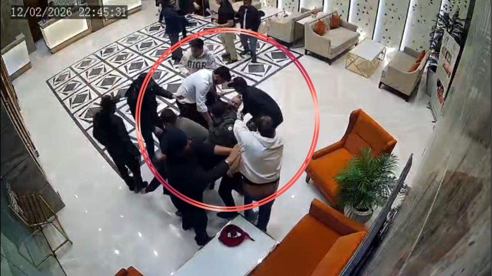 Meriton Hotel Controversy