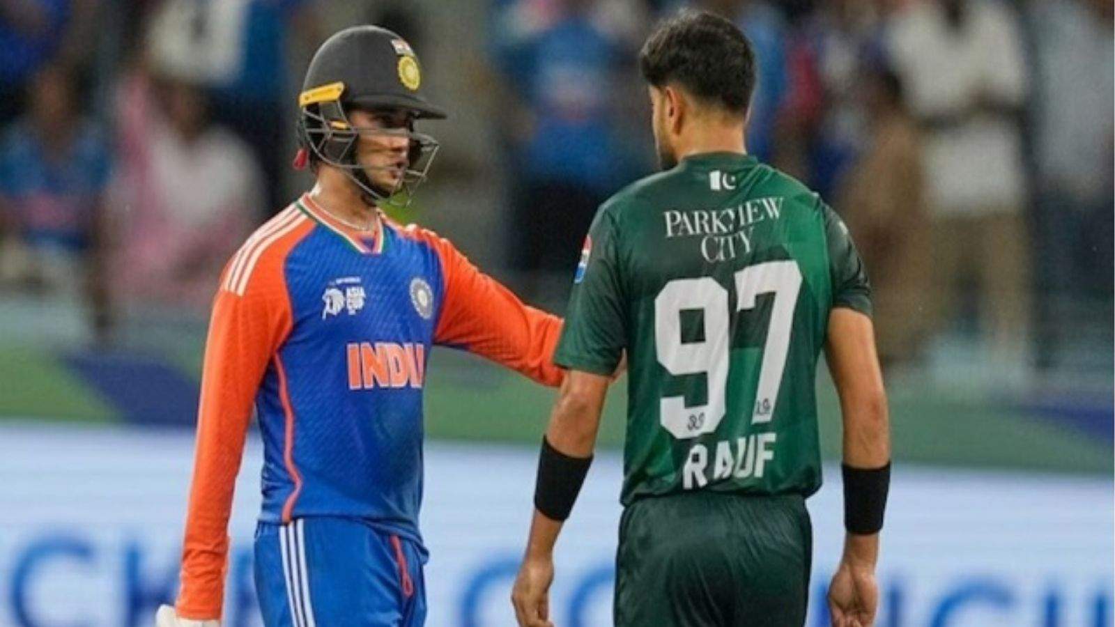 India vs Pakistan