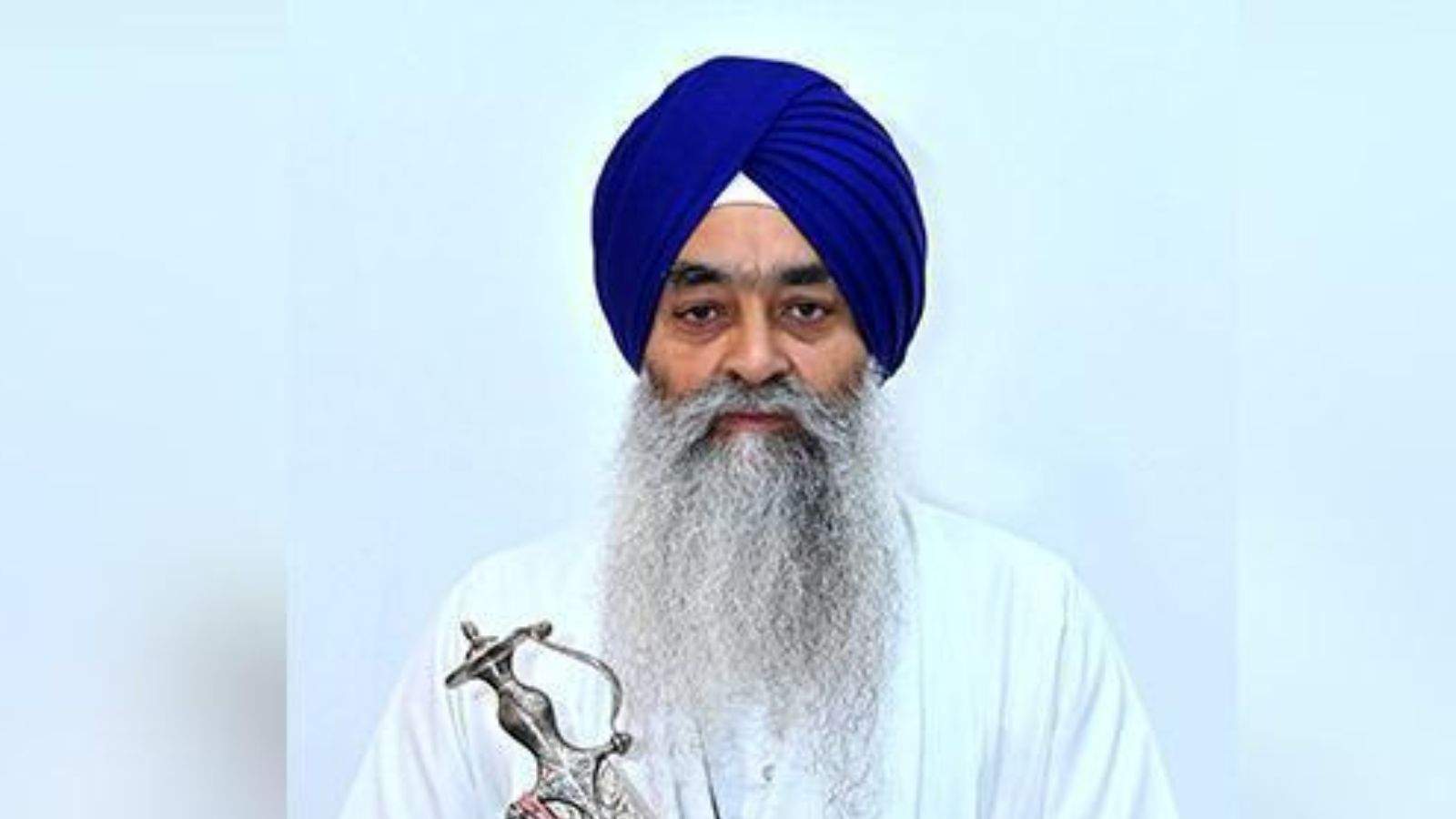 Giani Raghbir Singh