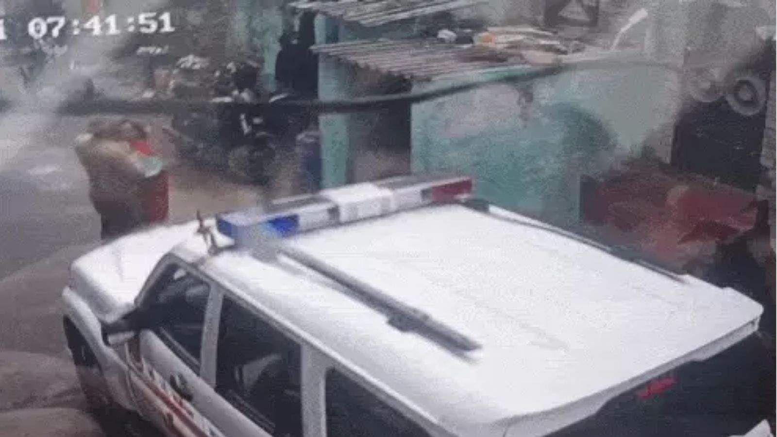 Case of Misconduct Against Woman in Jalandhar: 3 Police Personnel, Including an ASI, Sent to District Lines; Action Taken Following CCTV Footag