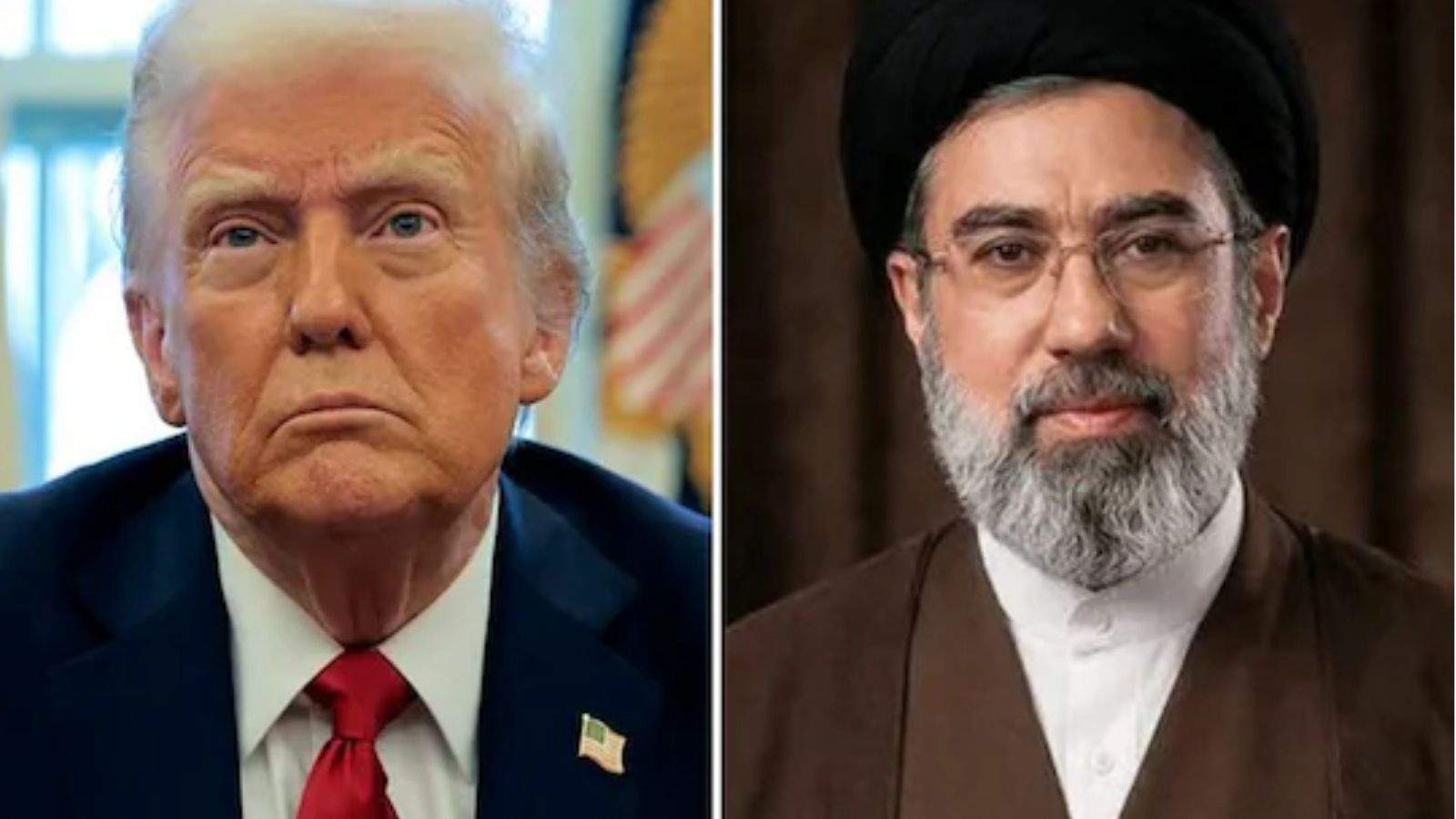 22-Day Battle: Donald Trump Says—"We Won"; Mojtaba Khamenei Says—"The Enemy Has Lost"