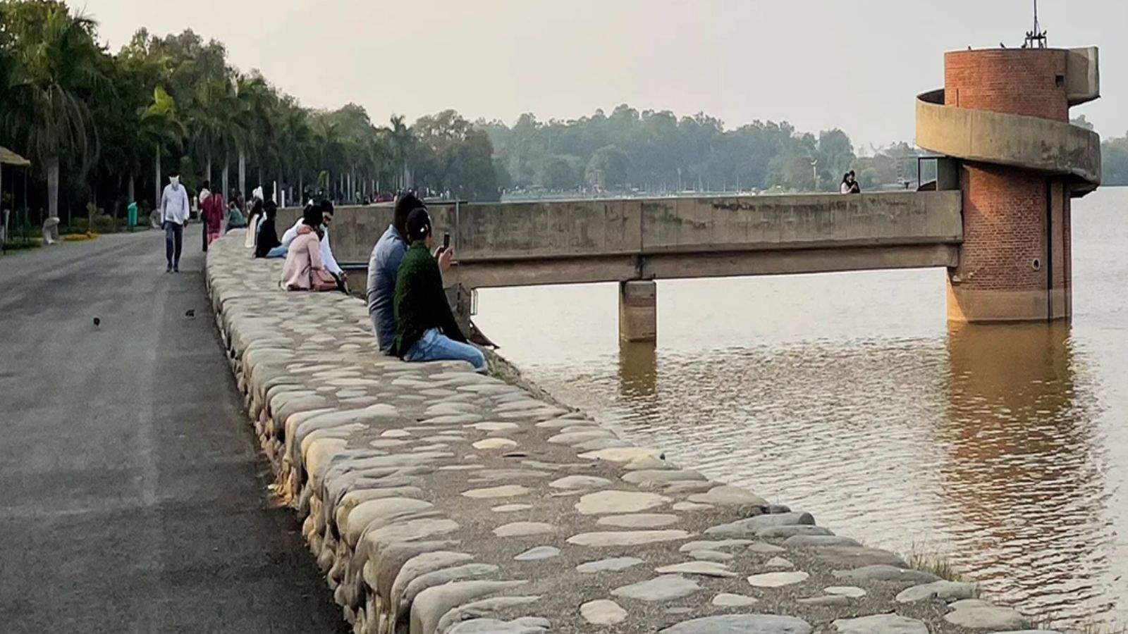 Chandigarh's Famous Sukhna Lake Closed for Two Days