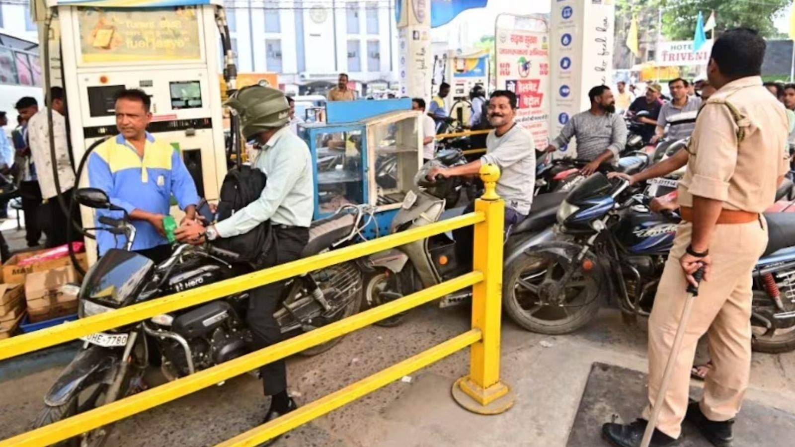 Major Decision Amid Iran-Israel Conflict: Excise Duty Cut on Petrol and Diesel, Relief for the Common Public