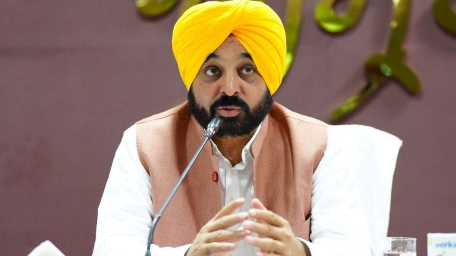 Reports of Petrol and Diesel Shortage Are False; CM Bhagwant Mann States Punjab Has a 12-Day Stock of Petrol and a 14-Day Stock of Diesel.