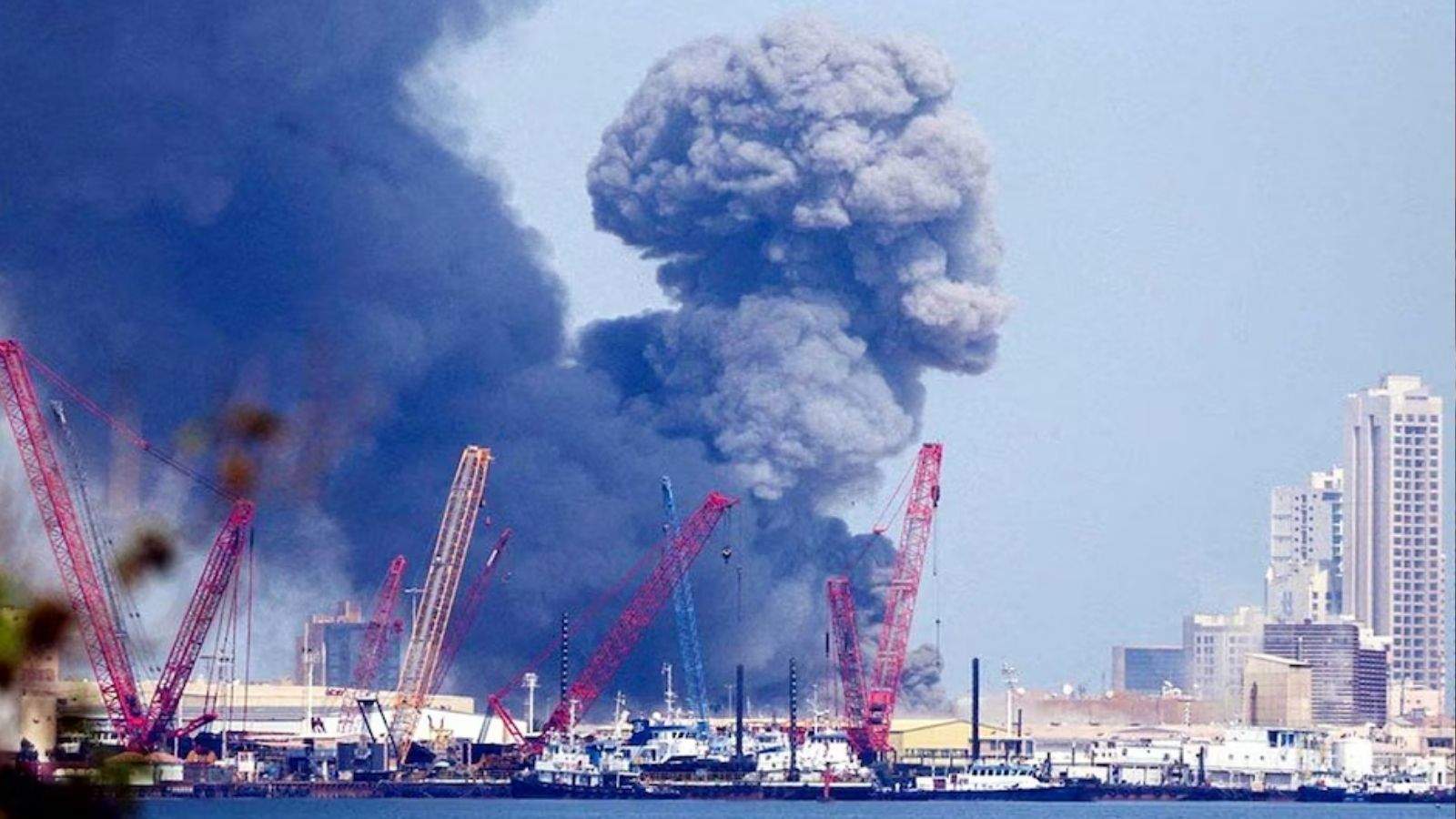 US-Israel-Iran war intensifies: Missile and drone attacks in the Middle East, CBSE exams postponed